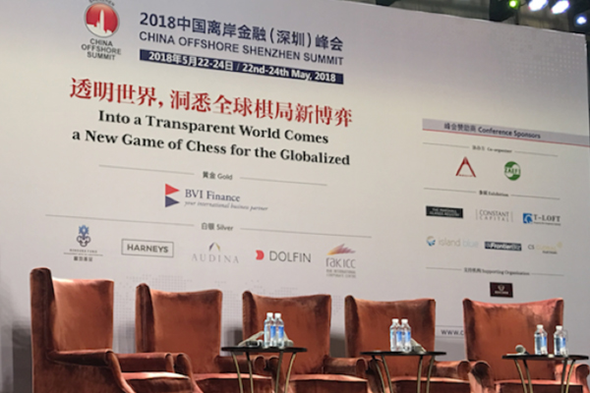 离岸金融峰会