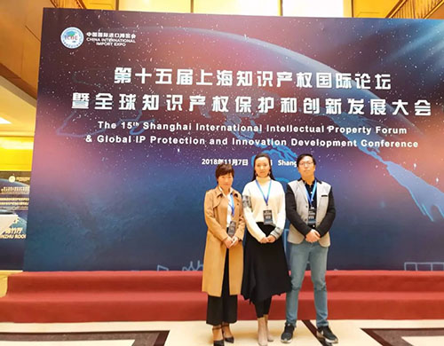世贸企业咨询,上海进博会,知识产权论坛