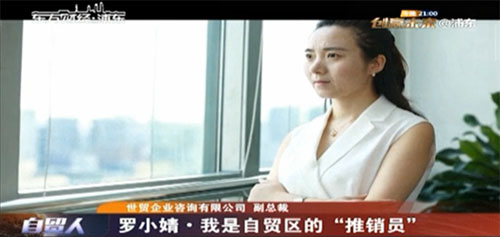 世贸企业咨询,上海自贸区专访